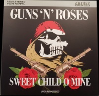 Guns 'N Roses - Sweet Child O Mine Live & Remastered Photo