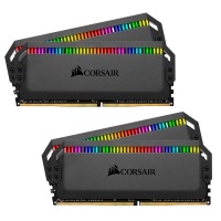 Corsair Dominator Platinum RGB 32GB DDR4-4000 CL19 1.35v - 288pin Memory Module Photo