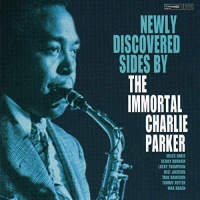 Savoy Jazz Charlie Parker - Newly Discovered Sides Photo