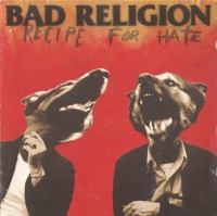 Epitaph Bad Religion - Recipe For Hate Photo