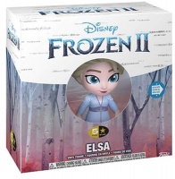 Funko 5 Star - Disney - Frozen 2 - Elsa Vinyl Figure Photo