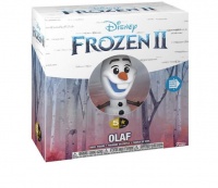 Funko 5 Star - Disney - Frozen 2 - Olaf Vinyl Figure Photo