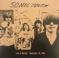 Mind Control Sonic Youth - Live In Austin November 26 1988 Photo