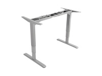 Equip Table Ergo Electric Sit-Stand Grey Photo