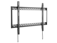Equip 60 - 100" Fixed Curved TV Wall Mount Bracket Photo