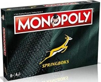 Winning Moves Monopoly - Springboks Edition Photo