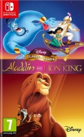 Nighthawk Interactive Disney Classic Games: Aladdin and The Lion King Photo