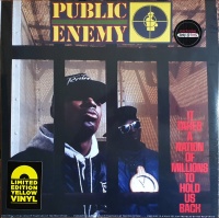 Universal Import Public Enemy - It Takes a Nation of Millions to Hold Us Back Photo