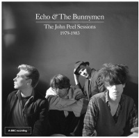 Echo & the Bunnymen - John Peel Sessions 1979-1983 Photo