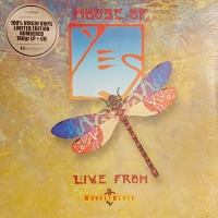 Ear Music Yes - Live From House of Blues Photo