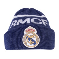 Real Madrid - Cuff Knitted Hat Photo