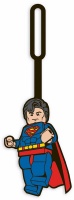 LEGO IQHK - Super Heroes - Superman Bag Tag Photo
