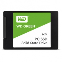 Western Digital WD Green 480GB 2.5" SATA 3D Nand Solid State Drive Photo