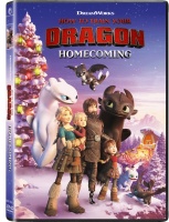 How to Train Your Dragon: Homecoming Photo