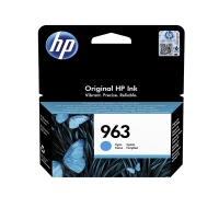 HP - 963 Ink Cartridge - Cyan Photo
