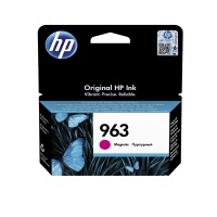 HP - 963 Ink Cartridge - Magenta Photo