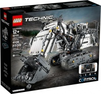 LEGO ® Technic - Liebherr R 9800 Excavator Photo