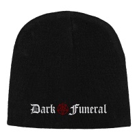 Dark Funeral Logo Beanie Photo