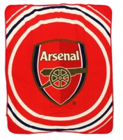 Arsenal F.C. - Pulse Fleece Blanket Photo