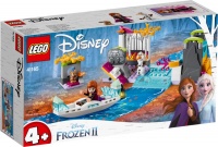 LEGO Â® Disney Frozen - Anna's Canoe Expedition Photo