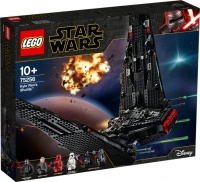 LEGO ® Star Wars Episode IX - Kylo Ren's Shuttle Photo