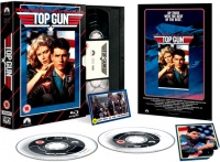 Top Gun - Limited Edition VHS Collection Packaging Photo
