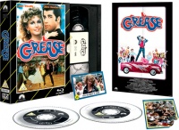 Grease - Limited Edition VHS Collection Packaging Photo