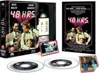 48 Hours - Limited Edition VHS Collection Packaging Photo