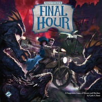 Fantasy Flight Games Rebel Arkham Horror: Final Hour Photo