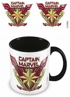 Pyramid Captain Marvel - Protector Mug Photo