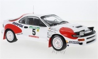 IXO Models - 1/18 - Toyota Celica GT-Four ST185 No.5 Rally Portugal 1992 A.Schwarz/A.Hertz Photo