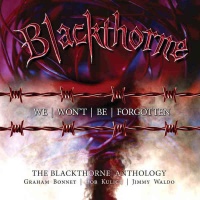 Cherry Red UK Blackthorne - We Won't Be Forgotten: Blackthorne Anthology Photo