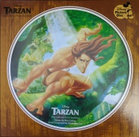 Walt Disney Records Tarzan - Original Soundtrack Photo