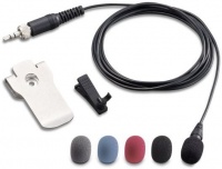 Zoom APF-1 Lavalier Microphone Accessory Kit for F1 Photo
