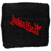 Judas Priest - Logo Embroidered Wristband Photo