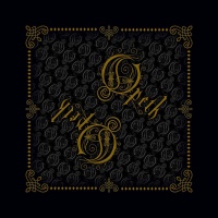 Opeth Logo Bandana Photo