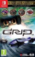 Wired Productions GRIP Combat Racing: Rollers vs Airblades Ultimate Edition - Photo
