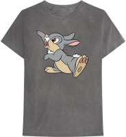 Bambi - Thumper Men's T-Shirt - Charcoal Photo
