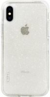 Skech Sparkle Series Case for Apple iPhone XS - Snow Sparkle Photo