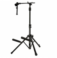 On Stage On-Stage RS7501 Guitar Amplifier Stand with Microphone Boom Arm Photo