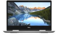 DELL Inspiron 5491 i5-10210U 8GB RAM 256GB SSD Touch 14" FHD 2-In-1 Notebook - Black and Silver Photo