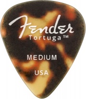 Fender Tortuga 351 Medium Ultem Pick Photo