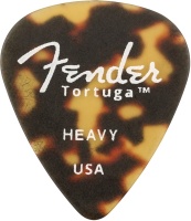 Fender Tortuga 351 Heavy Ultem Pick Photo