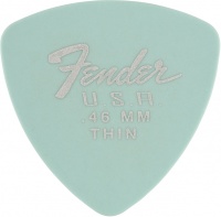 Fender Dura-Tone 346 Thin .46mm Delrin Pick Photo