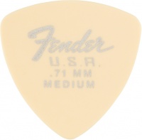 Fender Dura-Tone 346 Medium .71mm Delrin Pick Photo