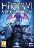 Ubisoft Might and Magic Heroes 6: Shades of Darkness - Compact Retail Pack Photo