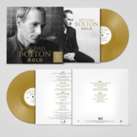 Demon Records UK Michael Bolton - Gold Photo