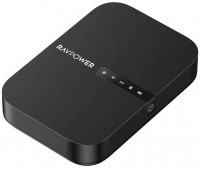 RAVPower AC750 6700mAh Wireless Travel Filehub Photo