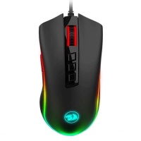 Redragon Cobra FPS 24000dpi RGB Gaming Mouse - Black Photo