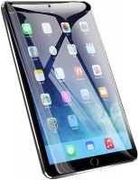 Tuff Luv Tuff-Luv Tempered Glass 2.5D Zero Bubble Topcoat for Apple iPad Pro 12.9" - Clear Photo